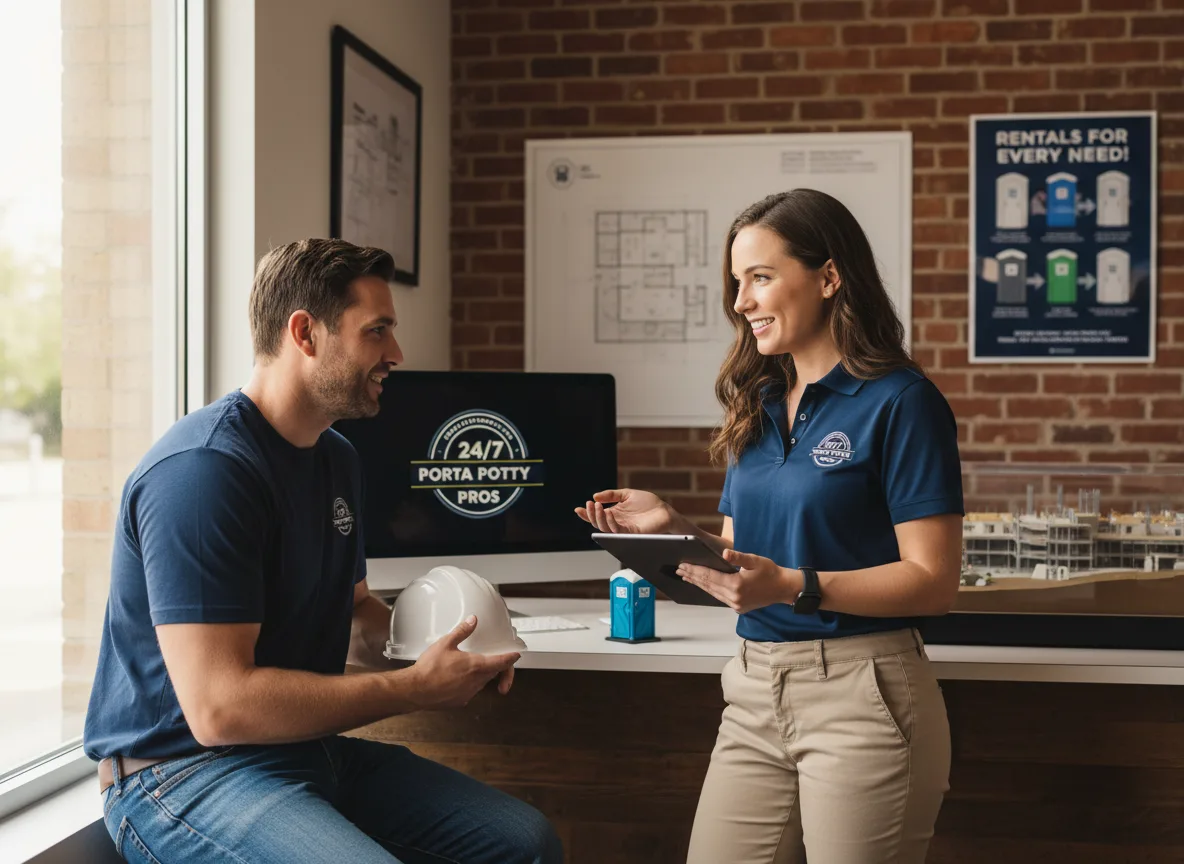 Event Portable Toilet Rental in Greenwood, WI
